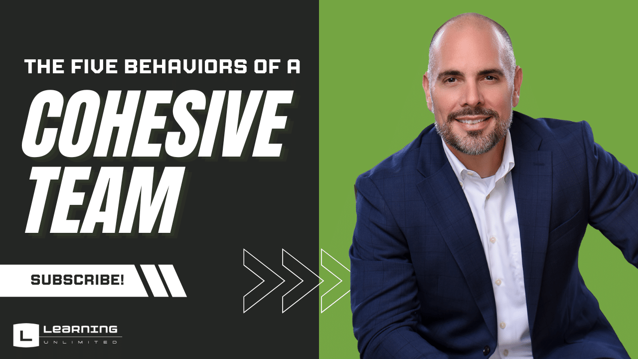 The Five Behaviors