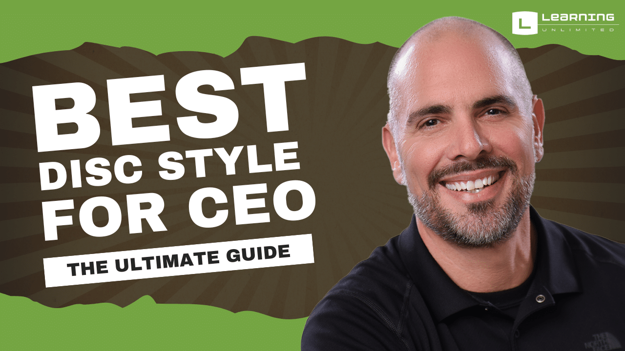 Best DiSC Style for CEO