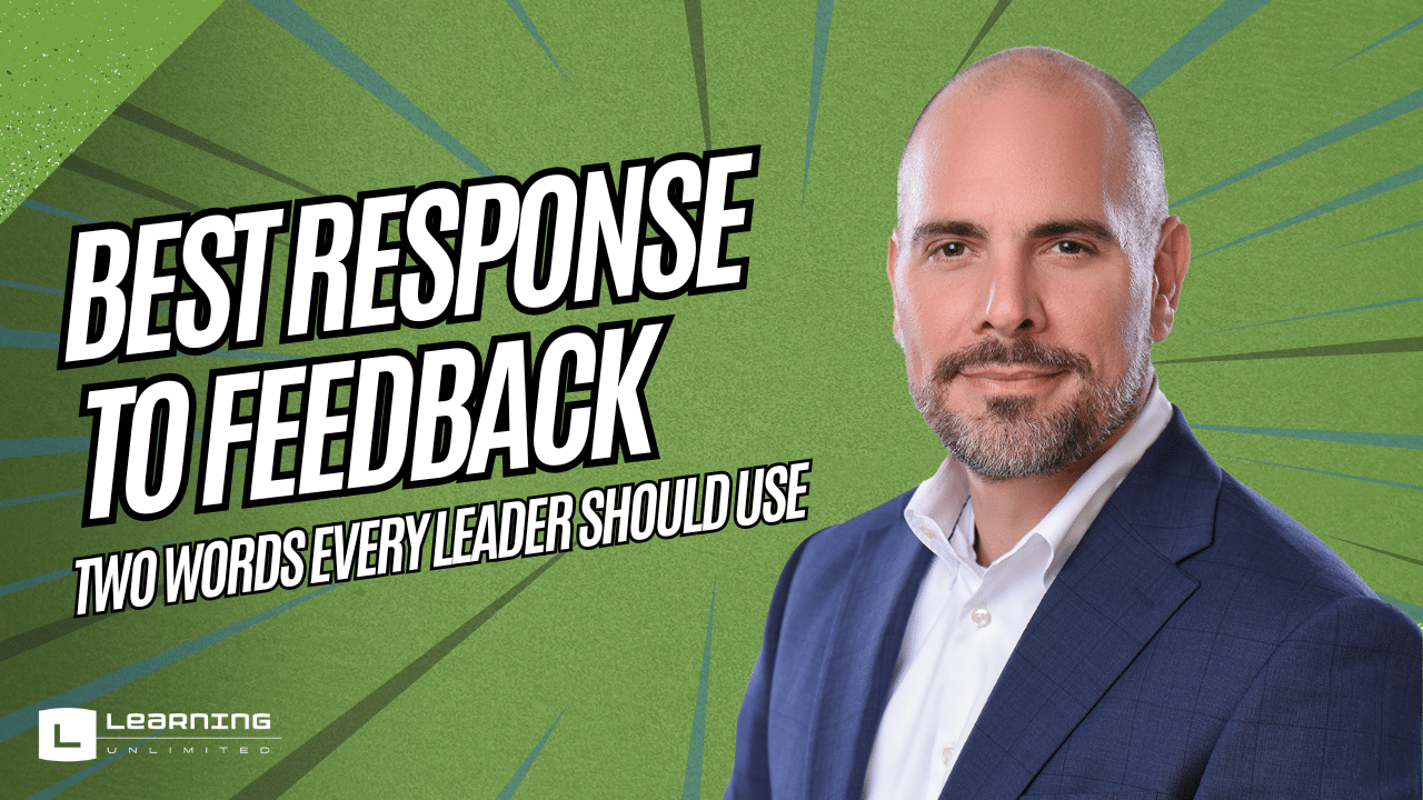Best response to Feedback