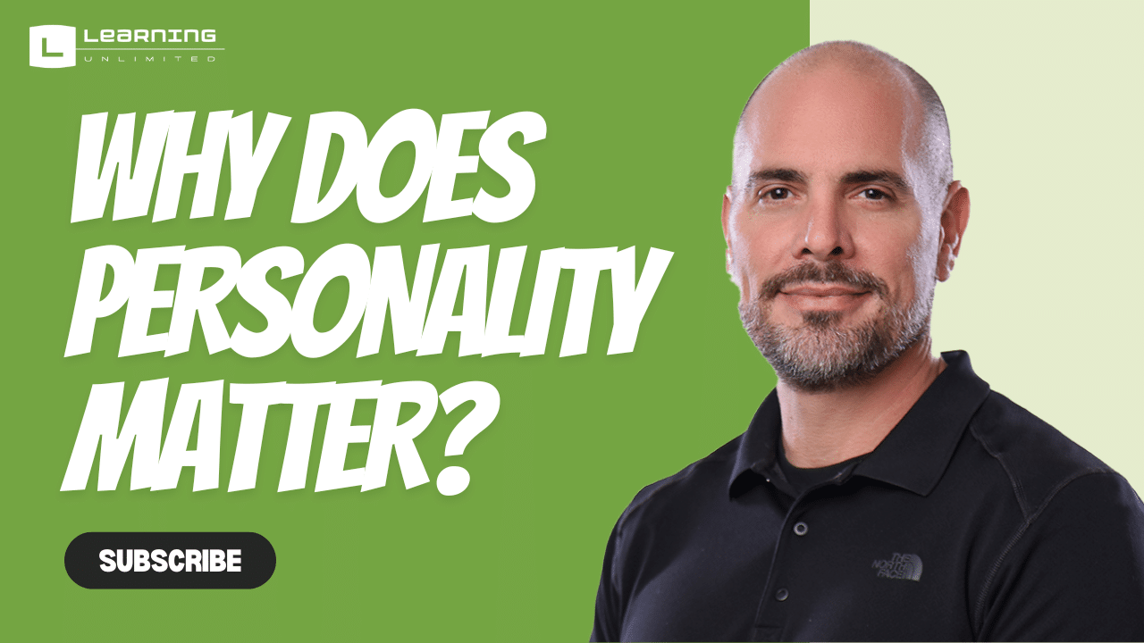 The Impact of Personality